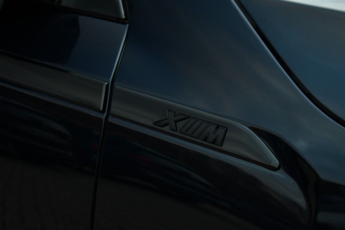 BMW XM