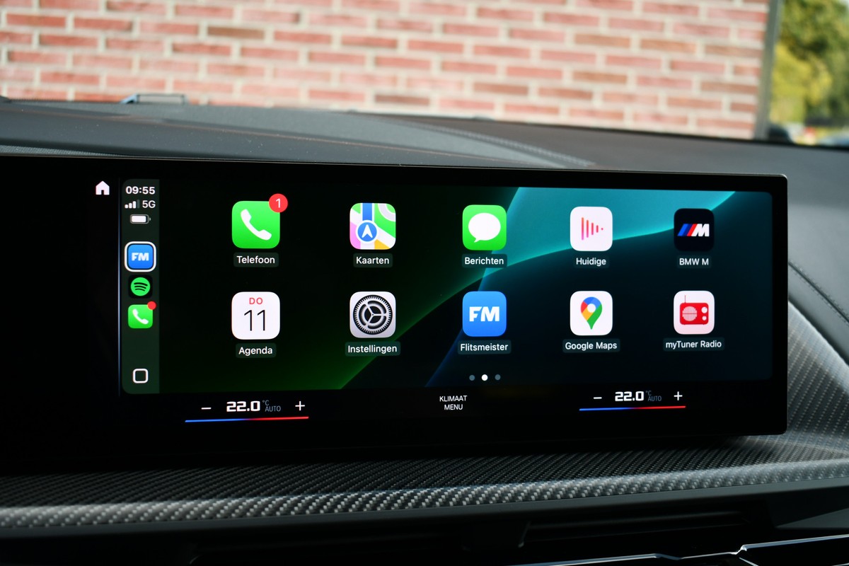 BMW XM