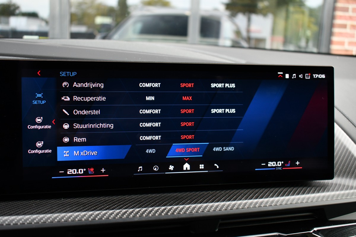 BMW XM