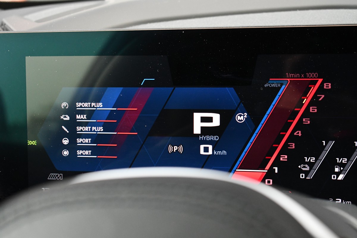 BMW XM