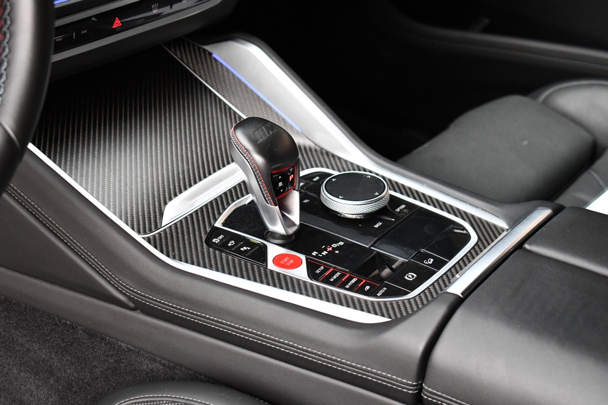 BMW XM