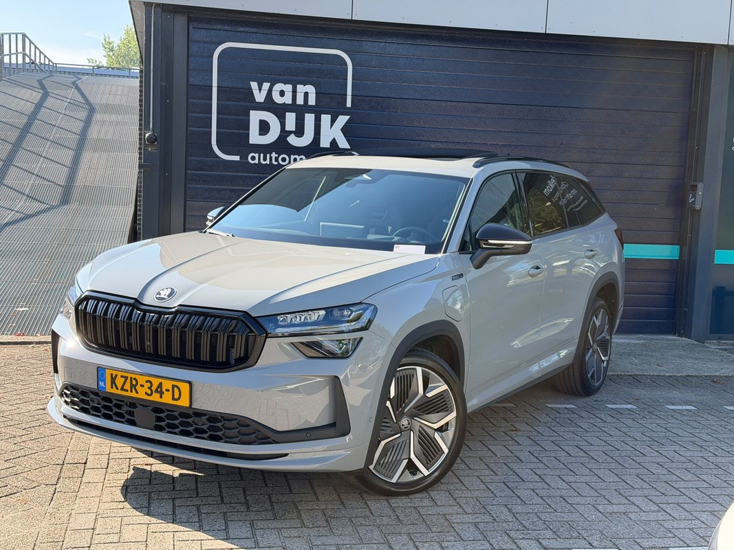Škoda Kodiaq