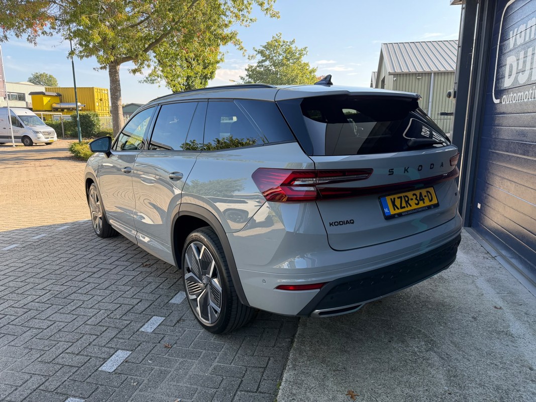 Škoda Kodiaq