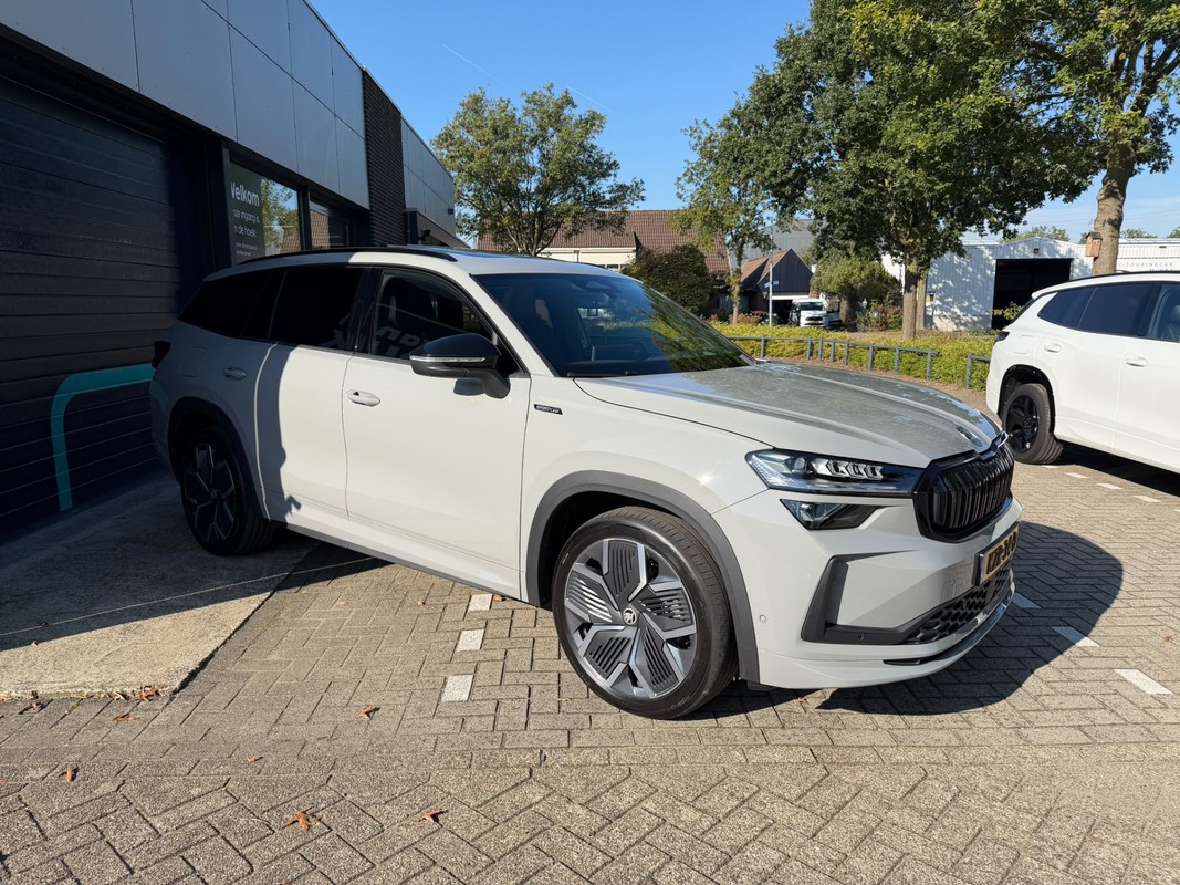 Škoda Kodiaq