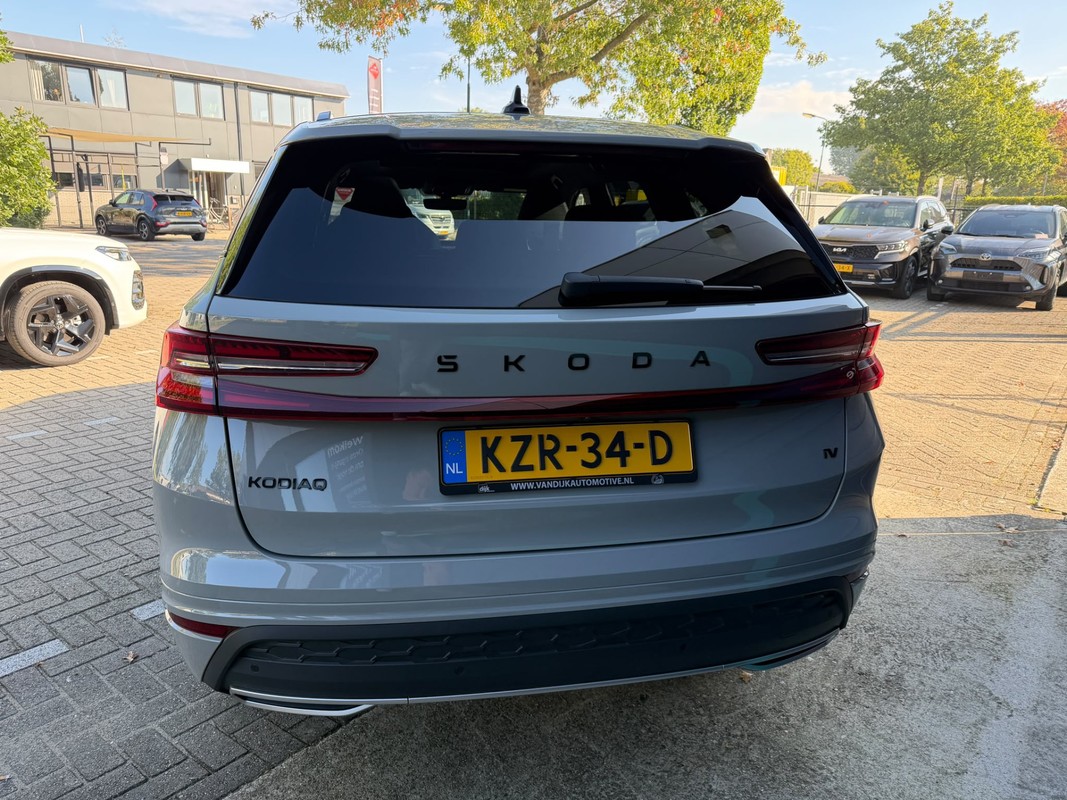 Škoda Kodiaq