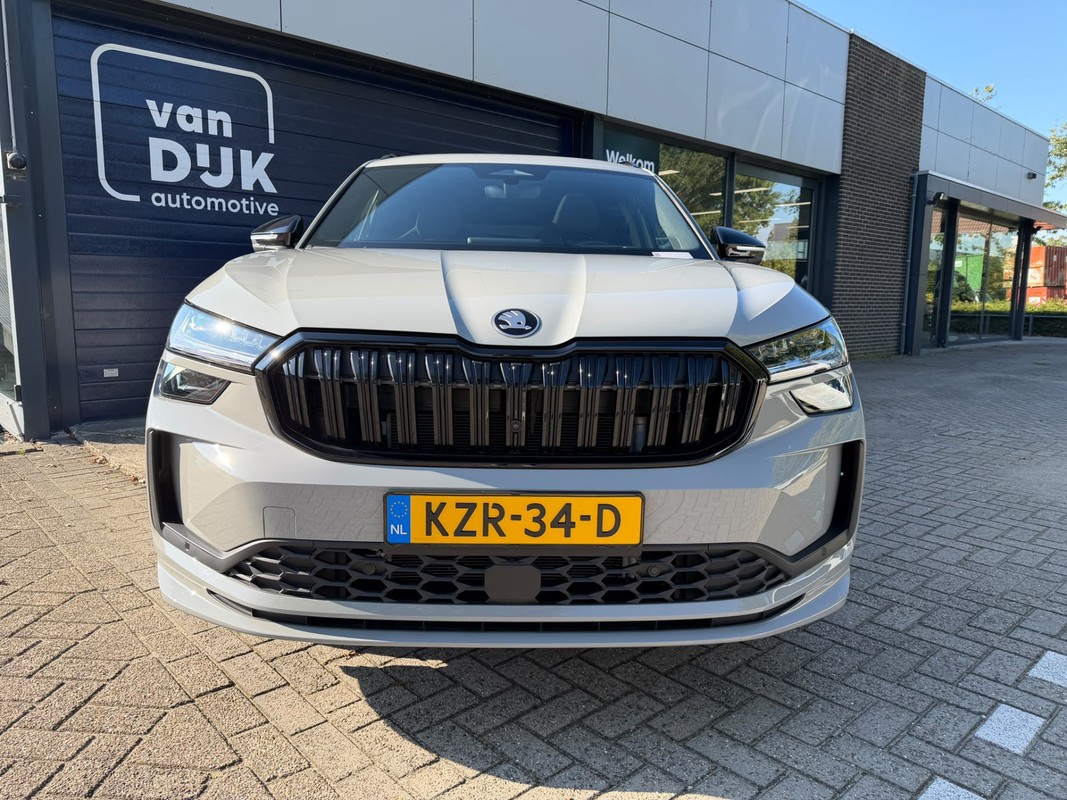 Škoda Kodiaq