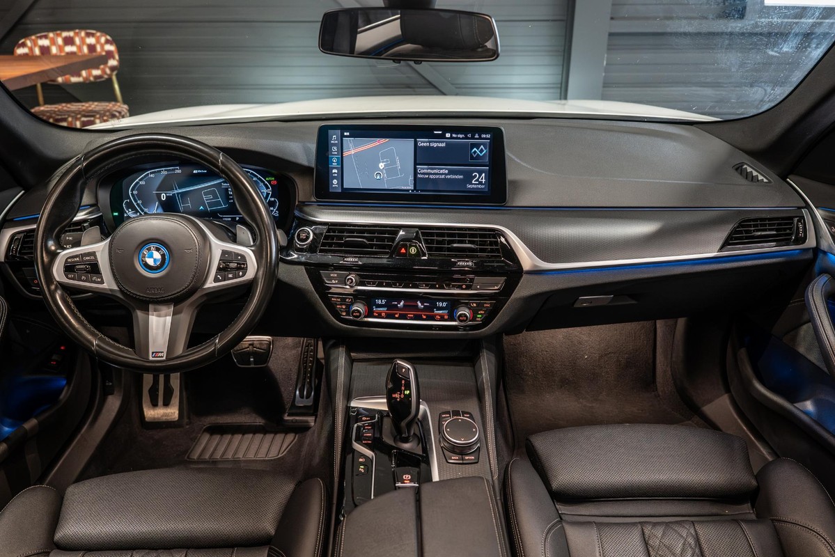 BMW 5 Serie