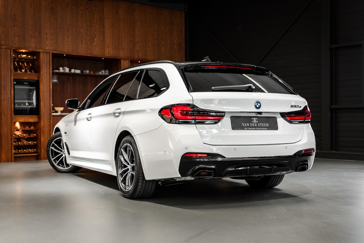 BMW 5 Serie