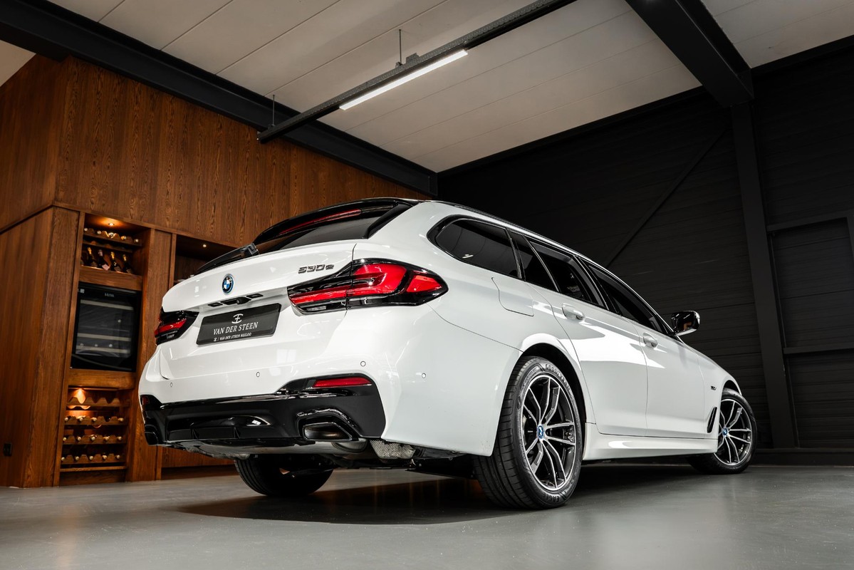 BMW 5 Serie