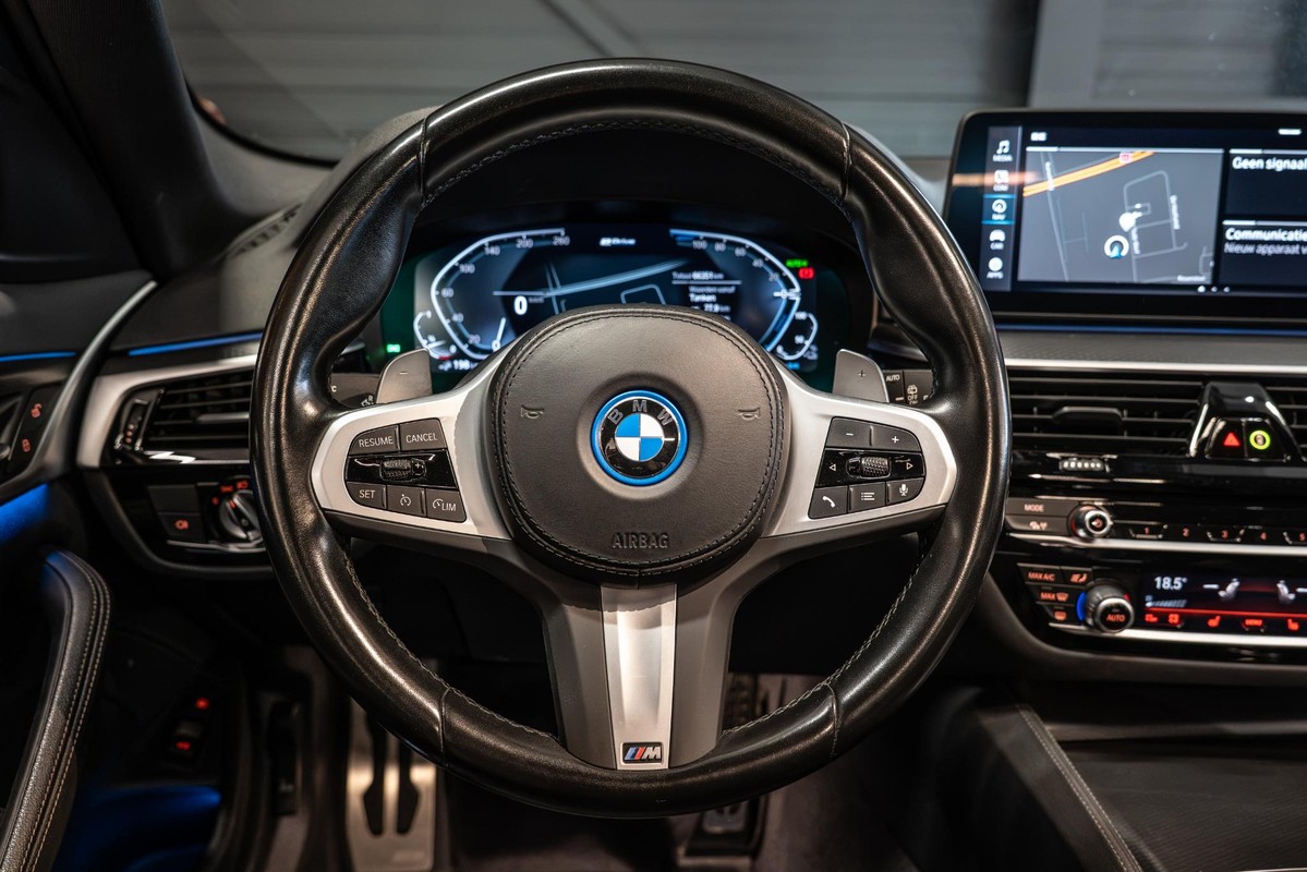 BMW 5 Serie