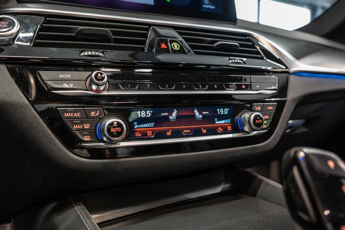 BMW 5 Serie