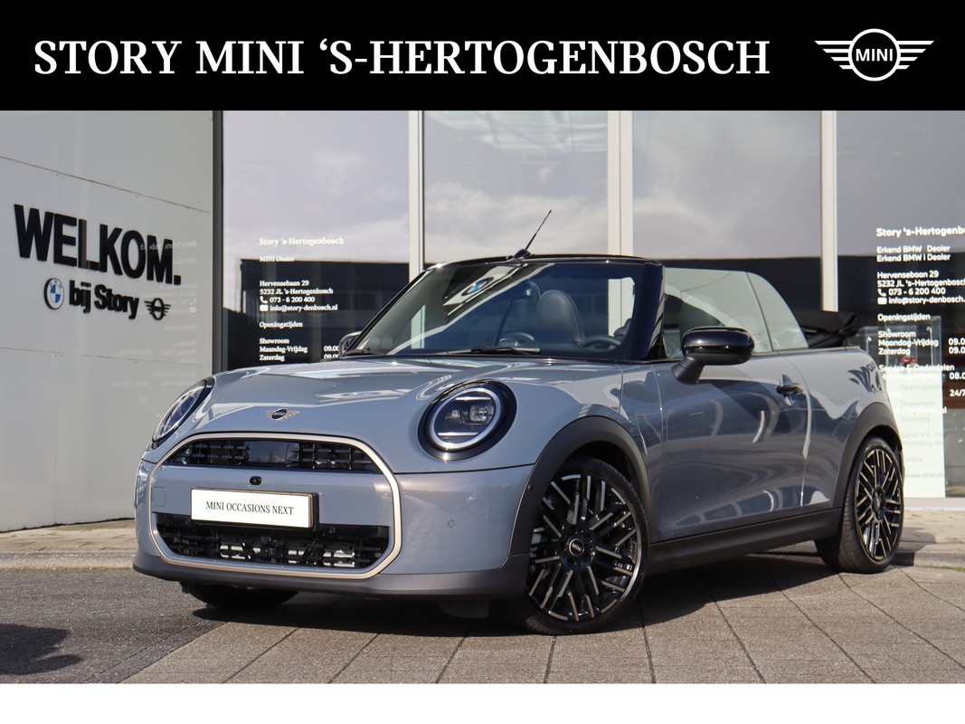 MINI Cooper Cabrio