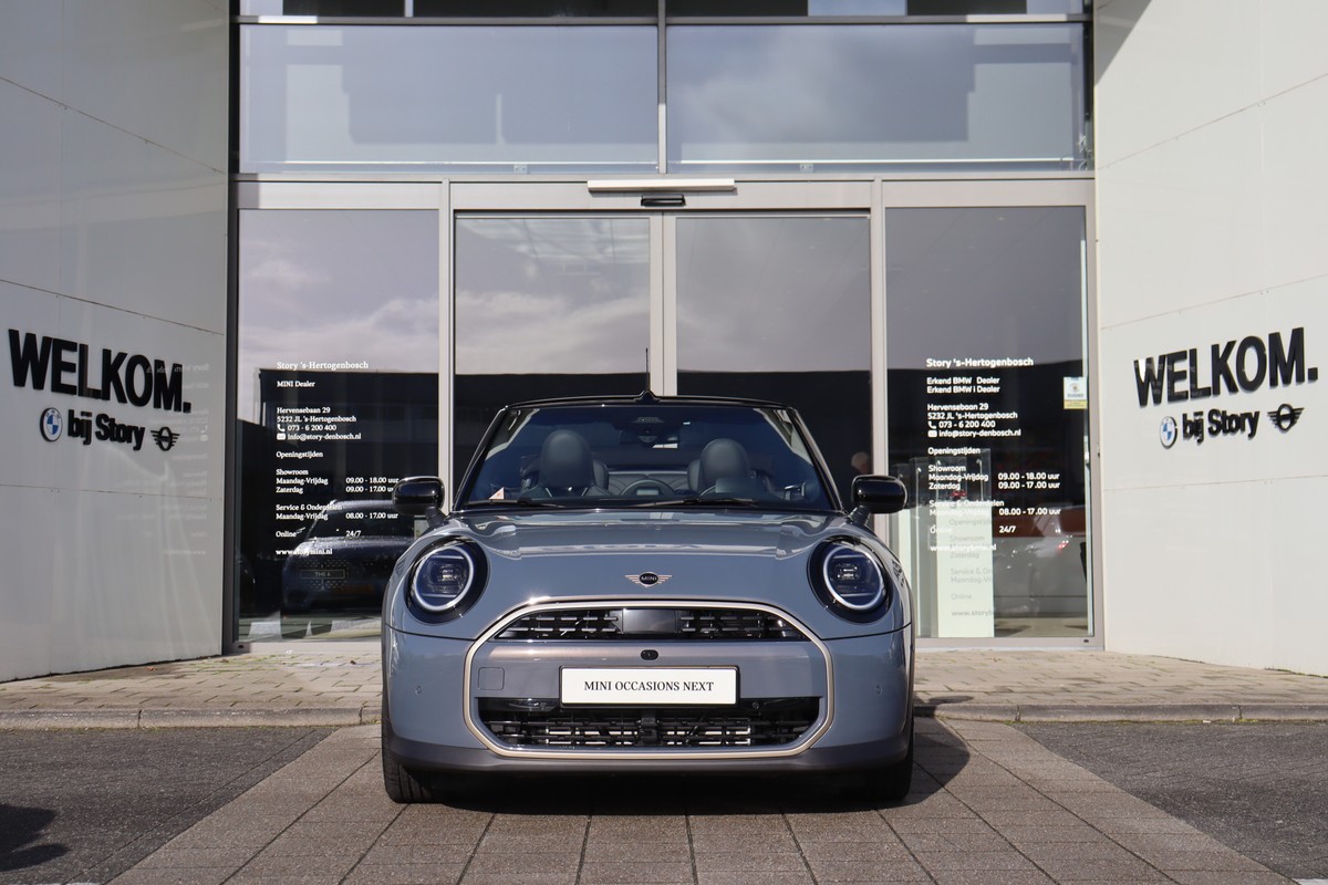 MINI Cooper Cabrio