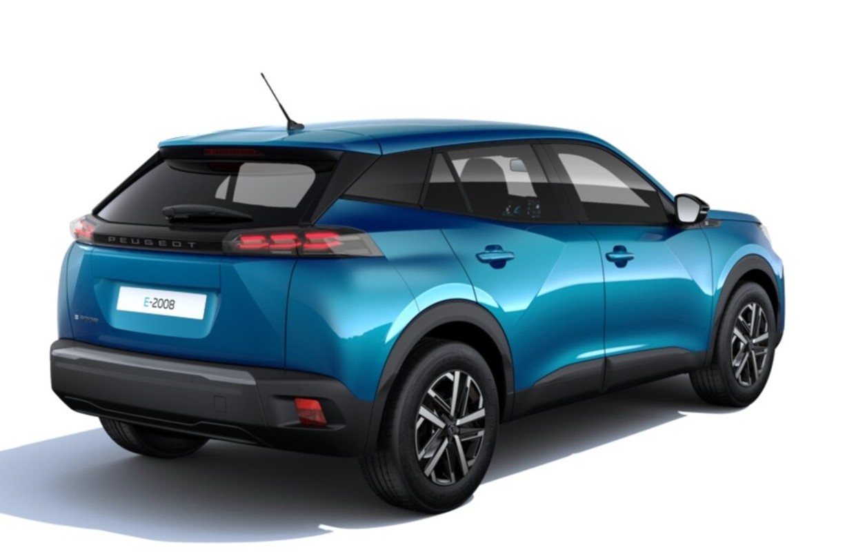 Peugeot e-2008