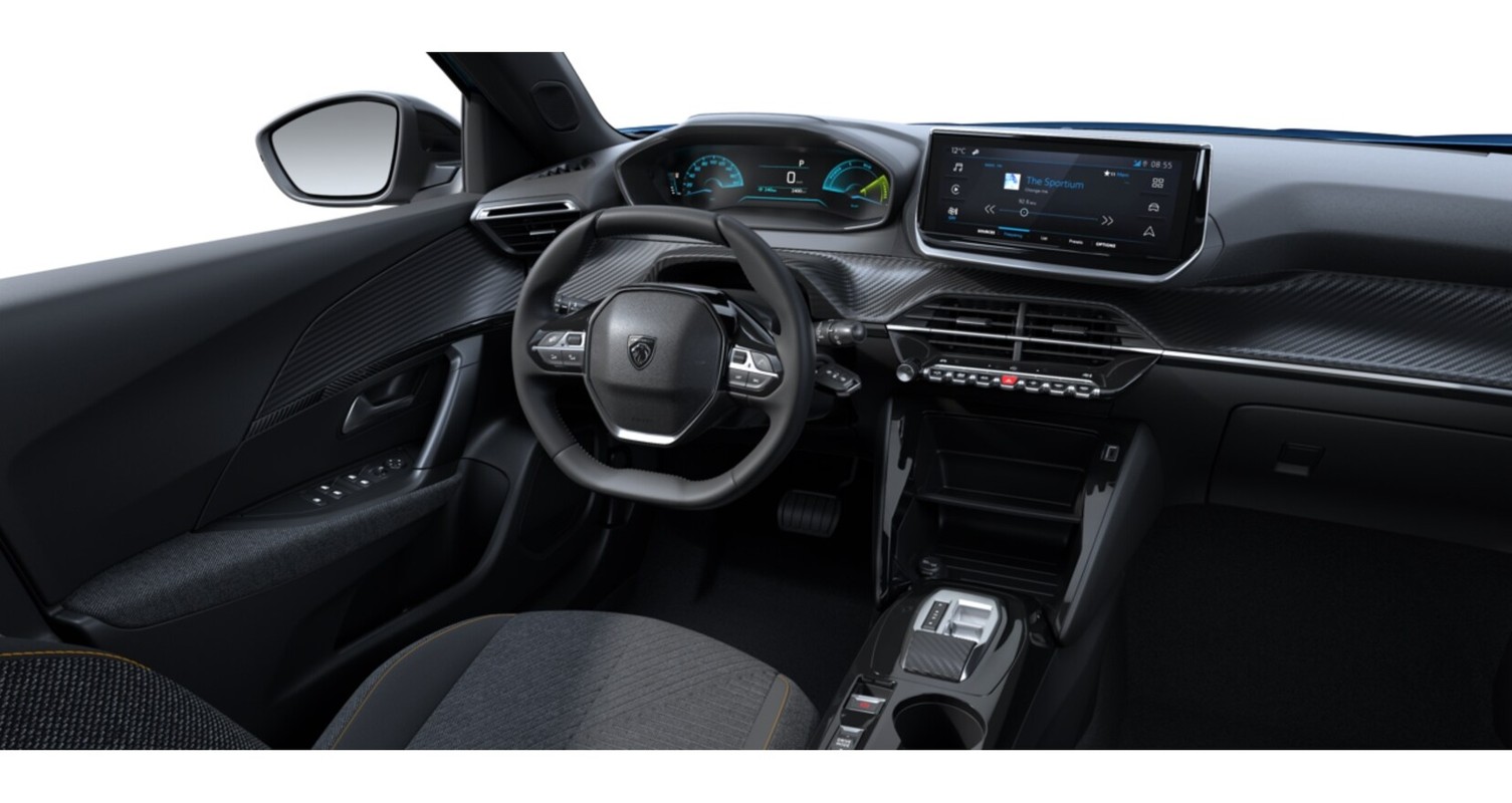 Peugeot e-2008