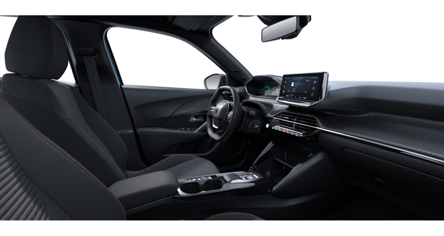 Peugeot e-2008