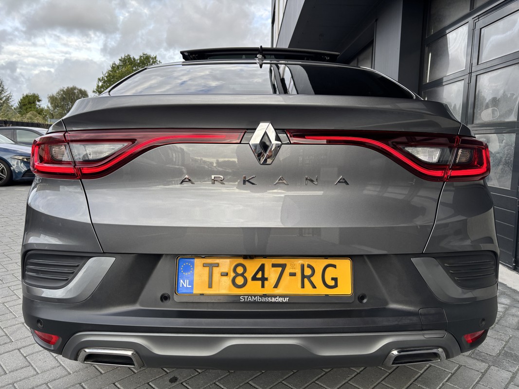 Renault Arkana