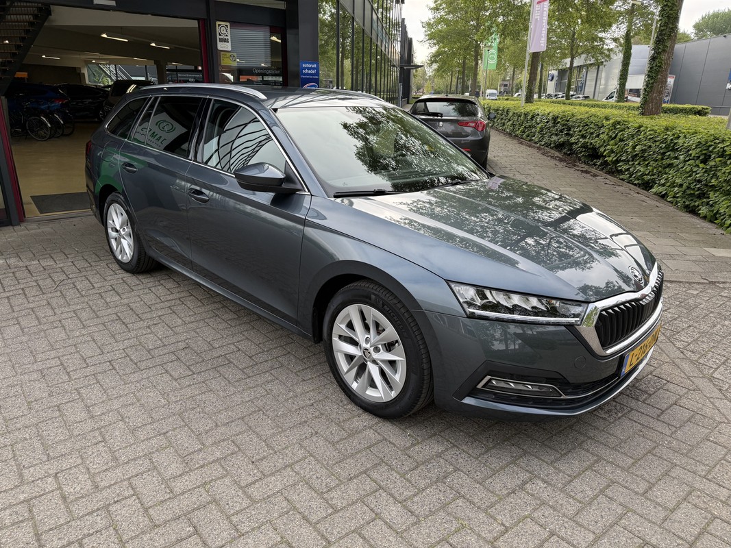 Škoda Octavia