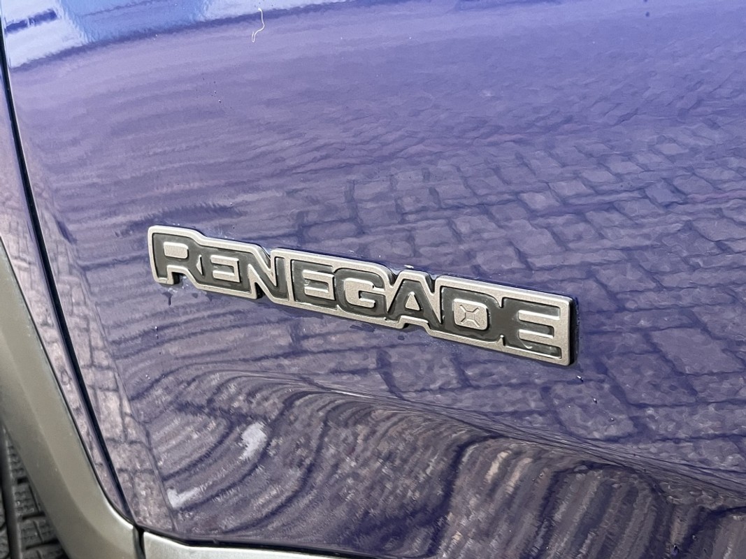 Jeep Renegade