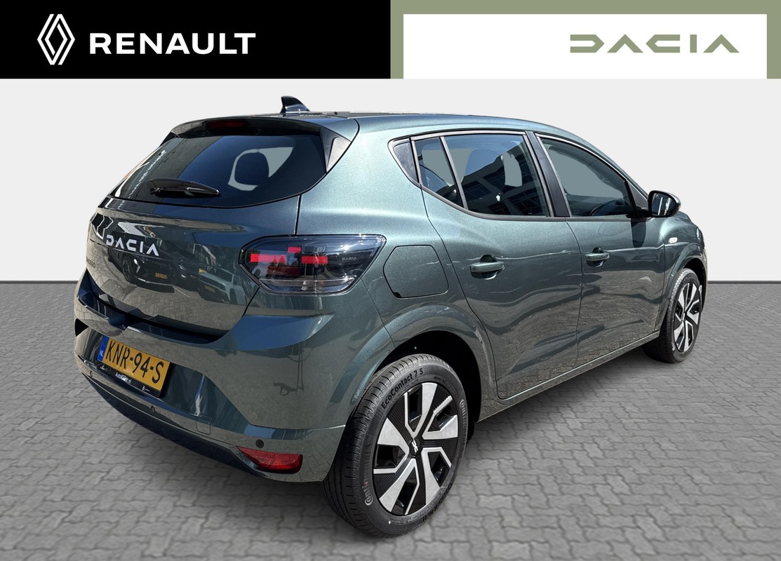 Dacia Sandero