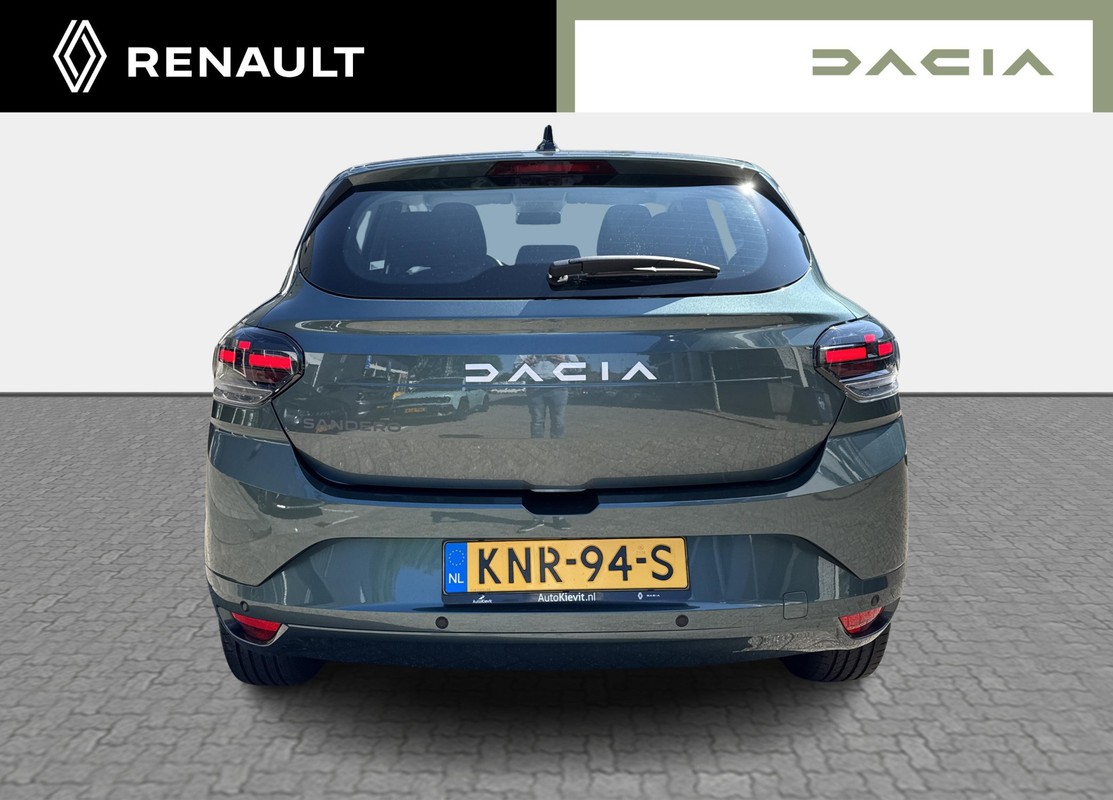 Dacia Sandero