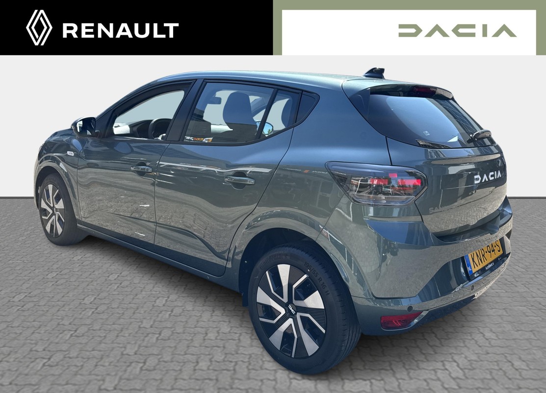 Dacia Sandero