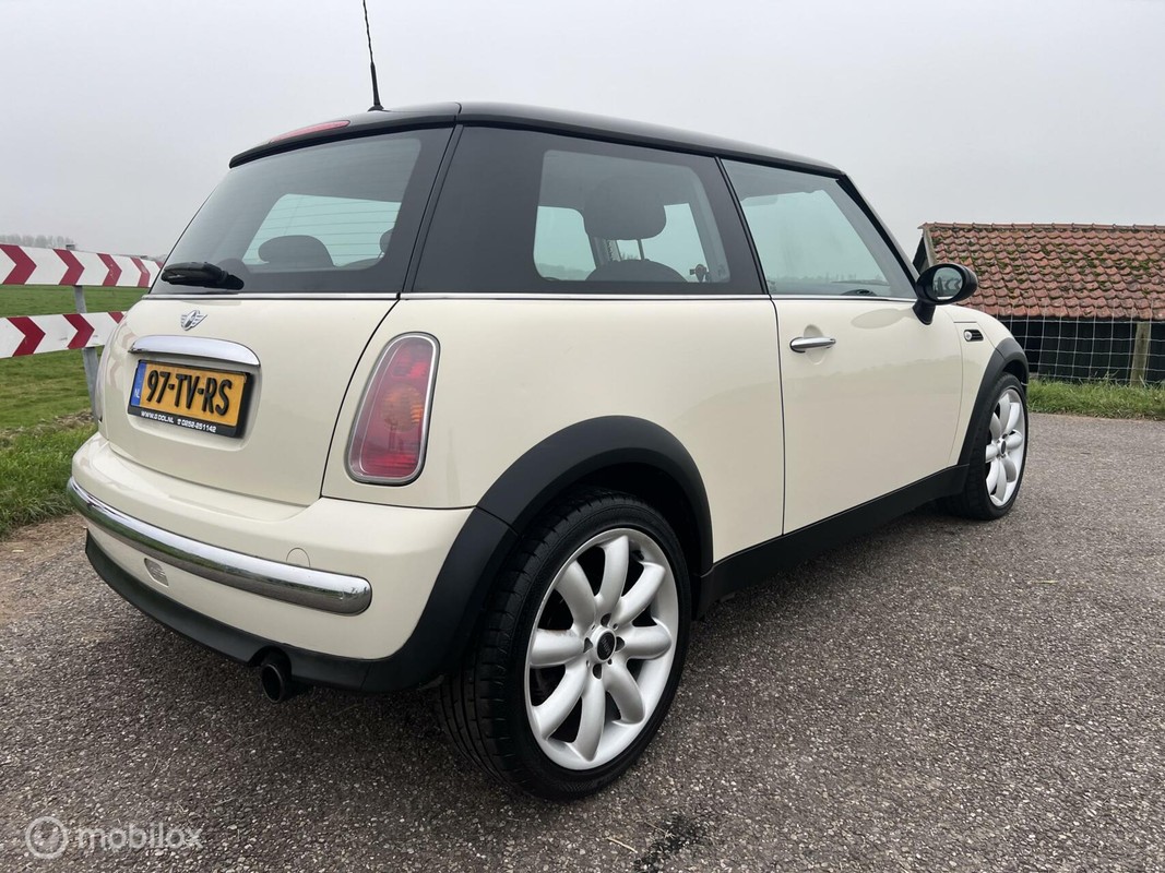 MINI One