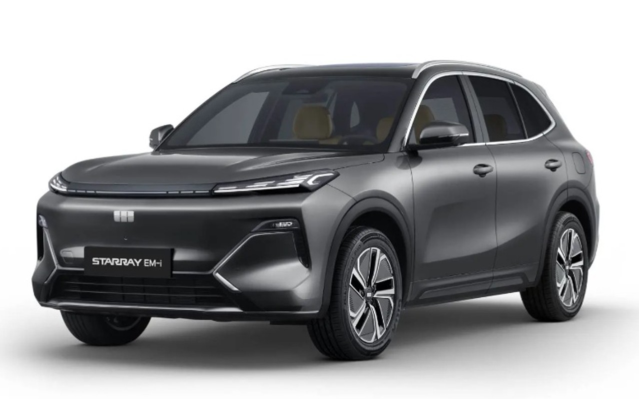 Geely Starray EM-i