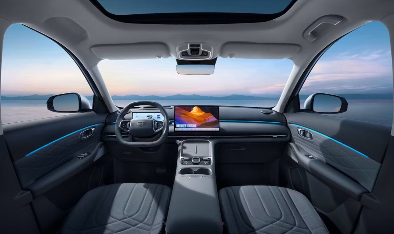Geely Starray EM-i