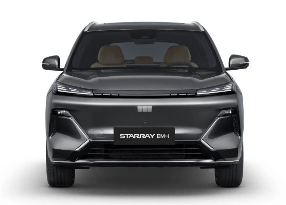 Geely Starray EM-i