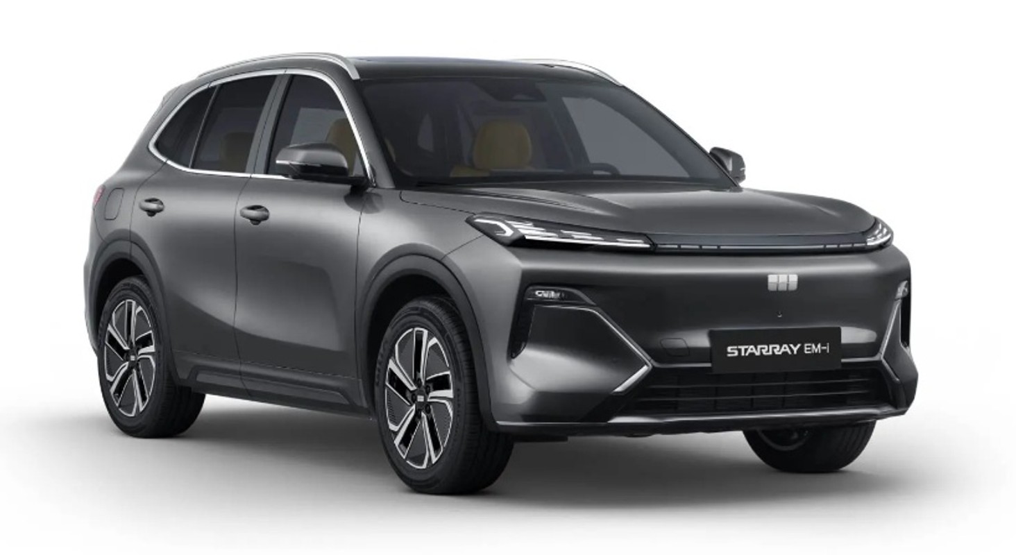 Geely Starray EM-i
