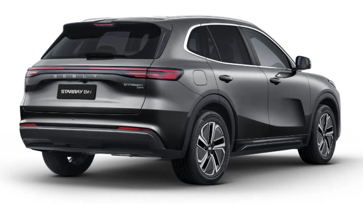 Geely Starray EM-i