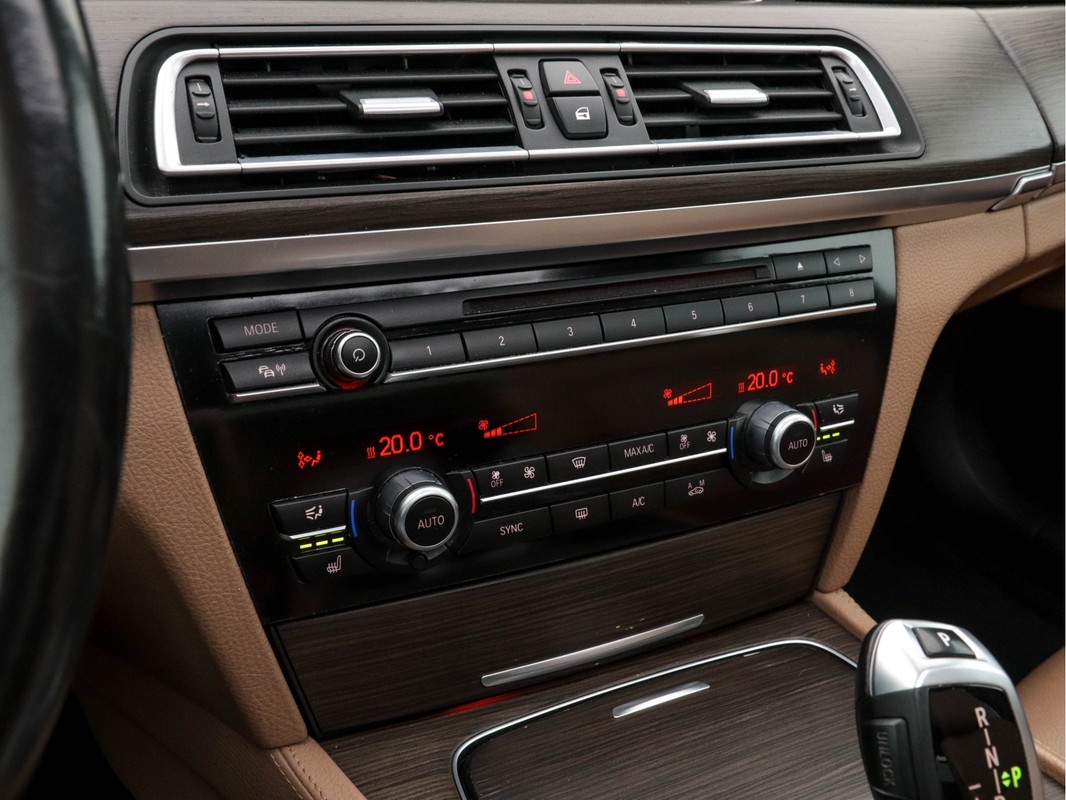 BMW 7 Serie