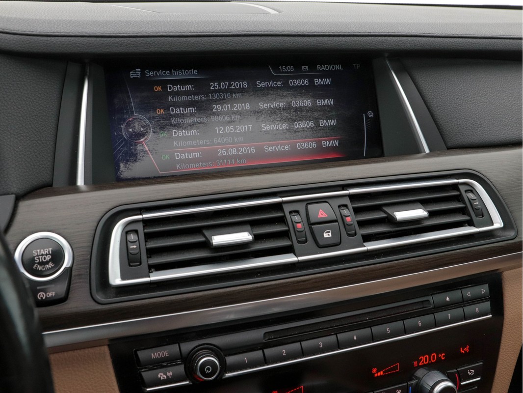 BMW 7 Serie