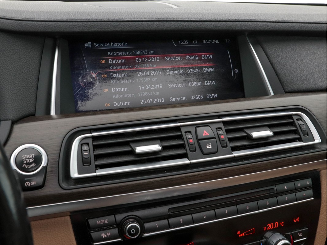 BMW 7 Serie