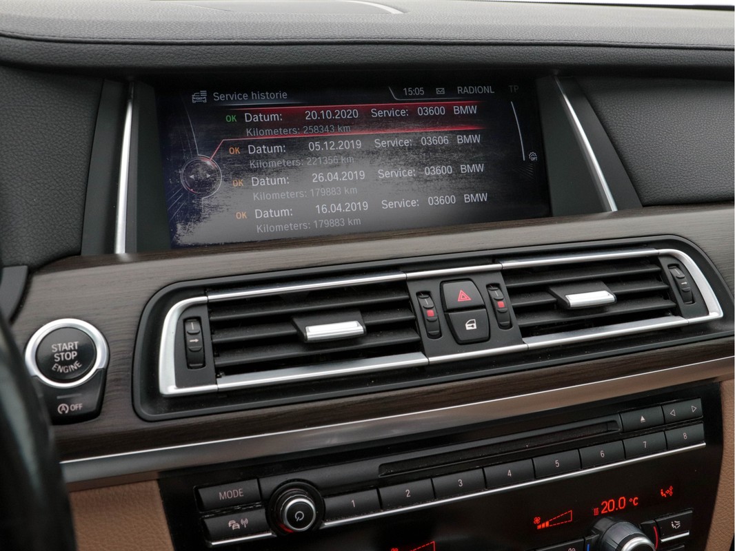 BMW 7 Serie