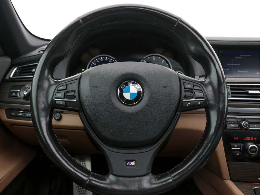 BMW 7 Serie