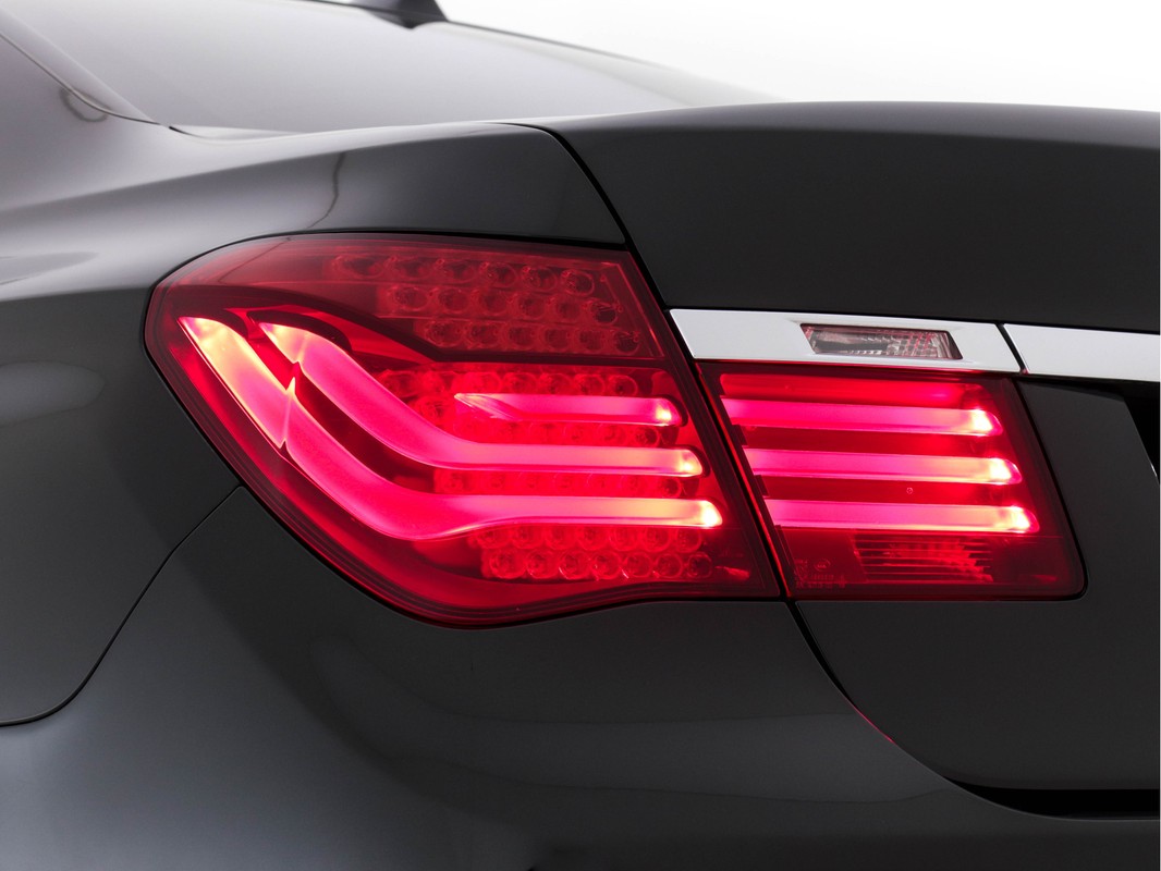BMW 7 Serie