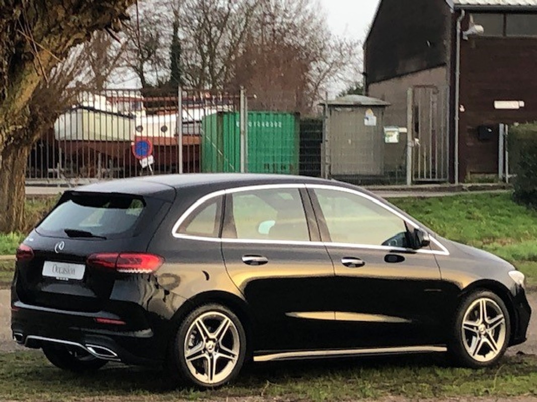 Mercedes-Benz B-Klasse