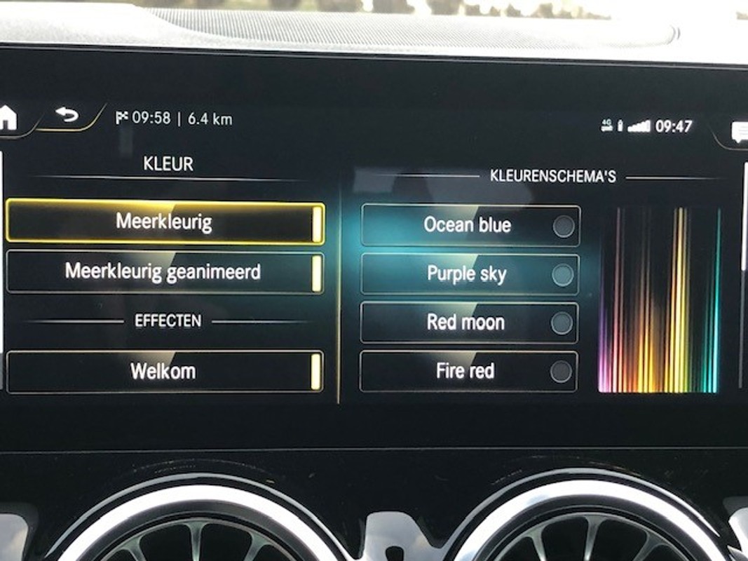 Mercedes-Benz B-Klasse