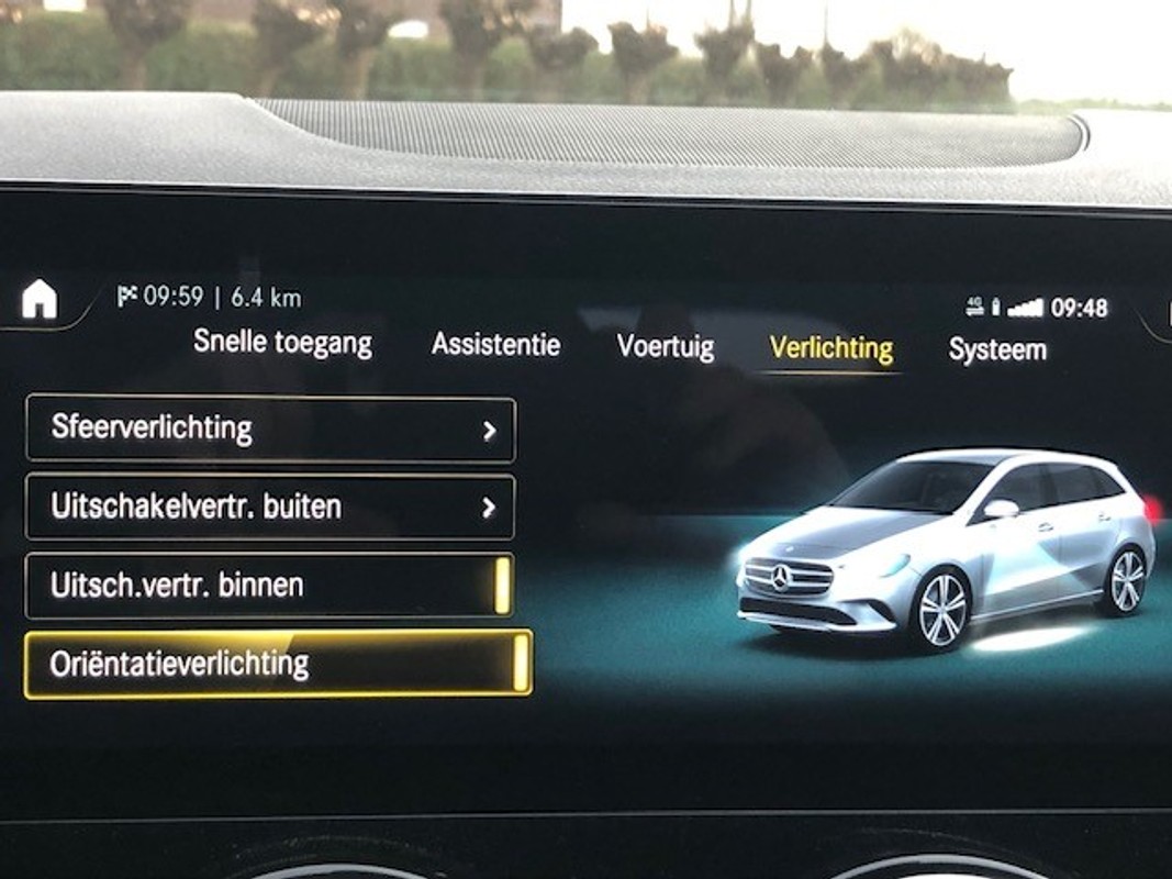 Mercedes-Benz B-Klasse