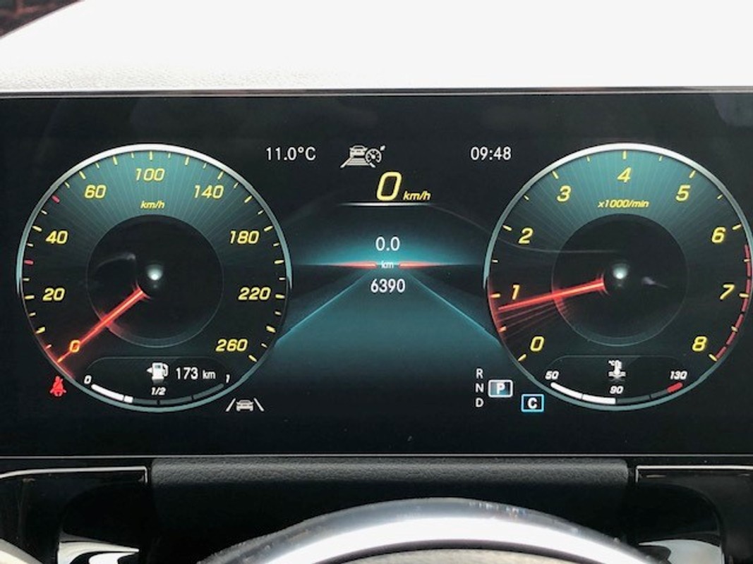 Mercedes-Benz B-Klasse