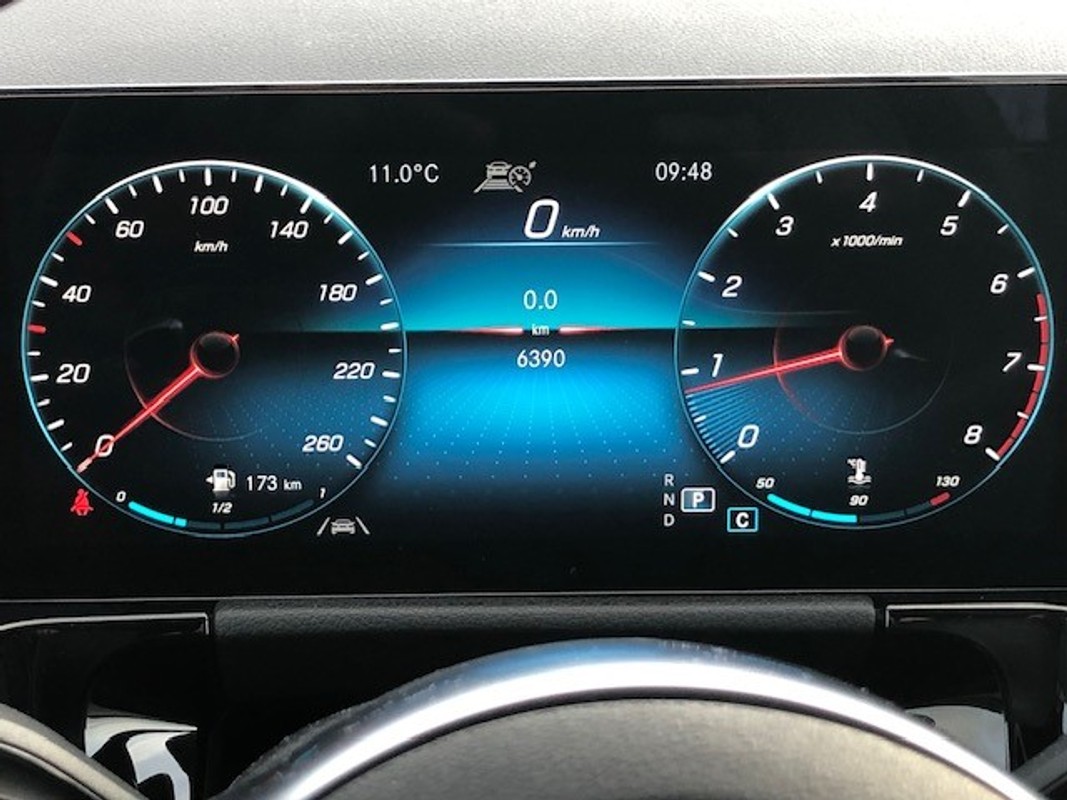 Mercedes-Benz B-Klasse