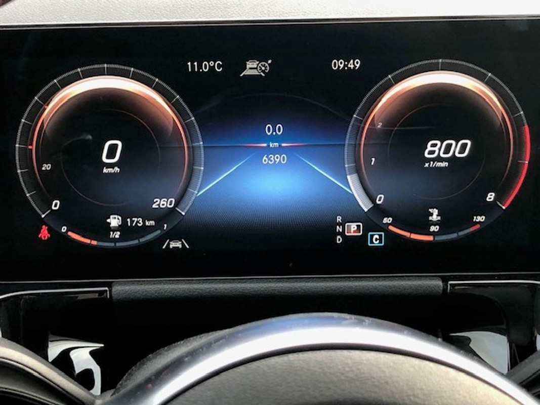 Mercedes-Benz B-Klasse