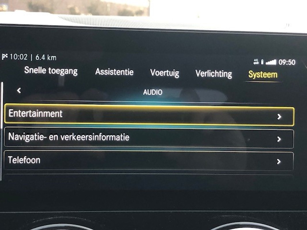 Mercedes-Benz B-Klasse