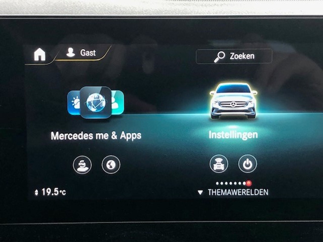 Mercedes-Benz B-Klasse