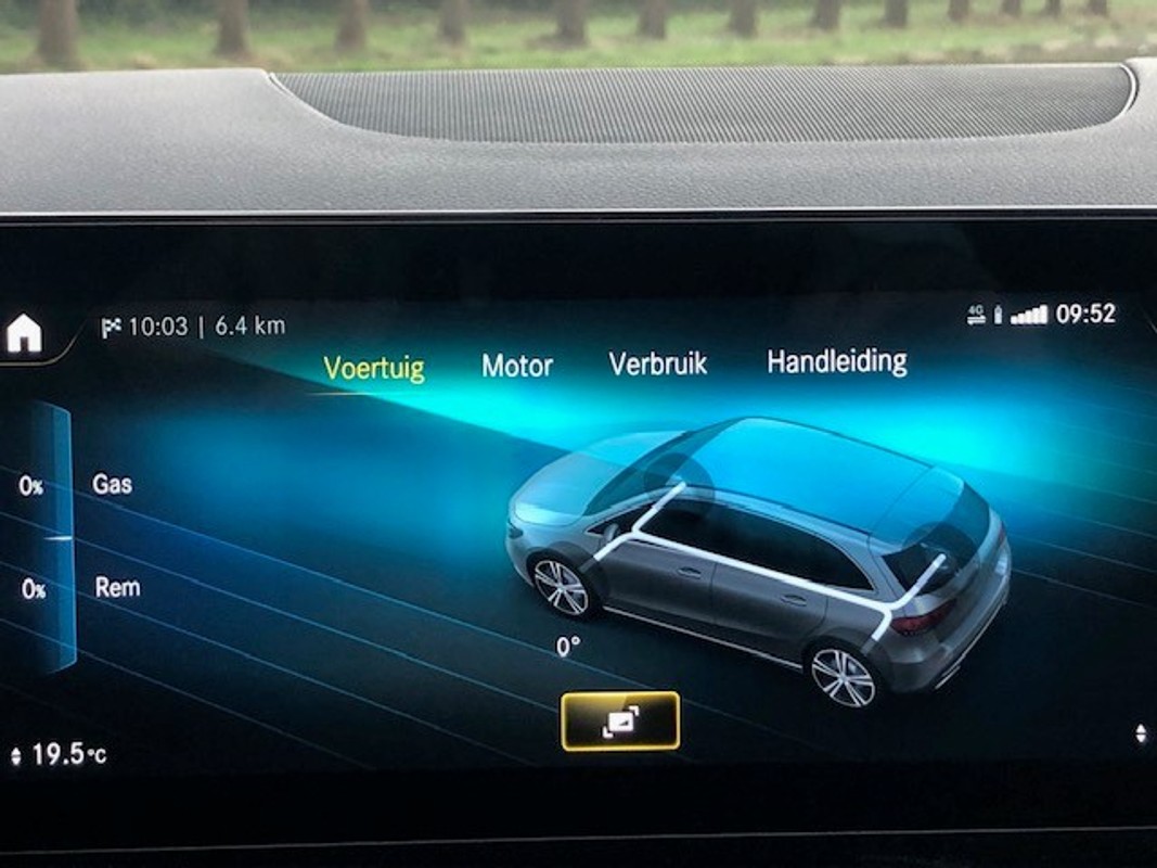 Mercedes-Benz B-Klasse