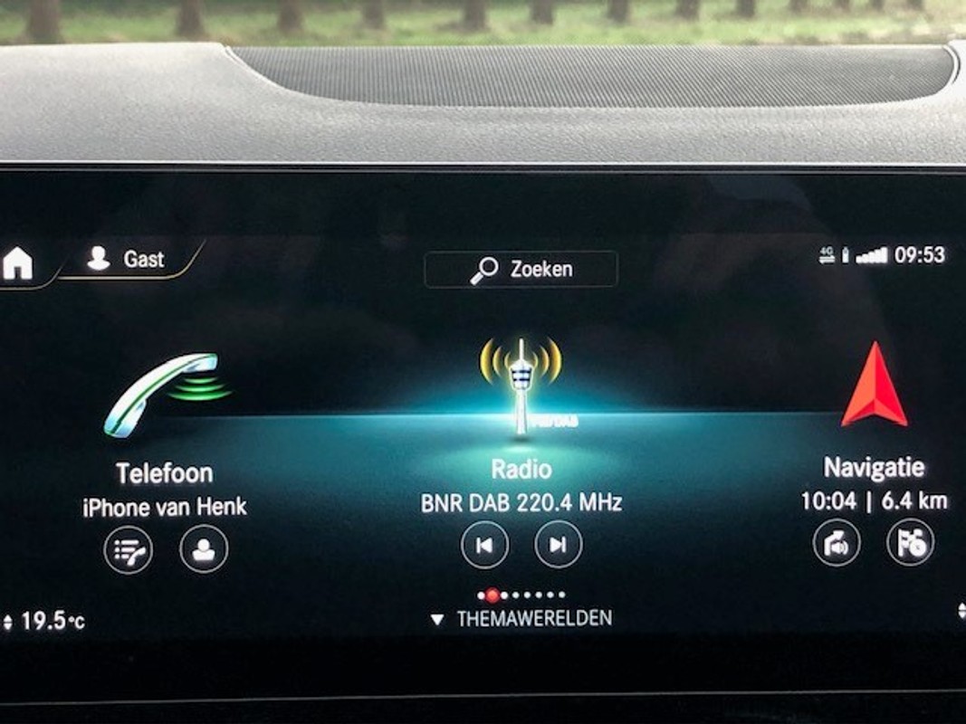 Mercedes-Benz B-Klasse