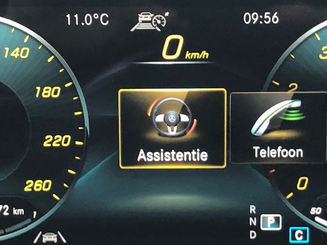 Mercedes-Benz B-Klasse