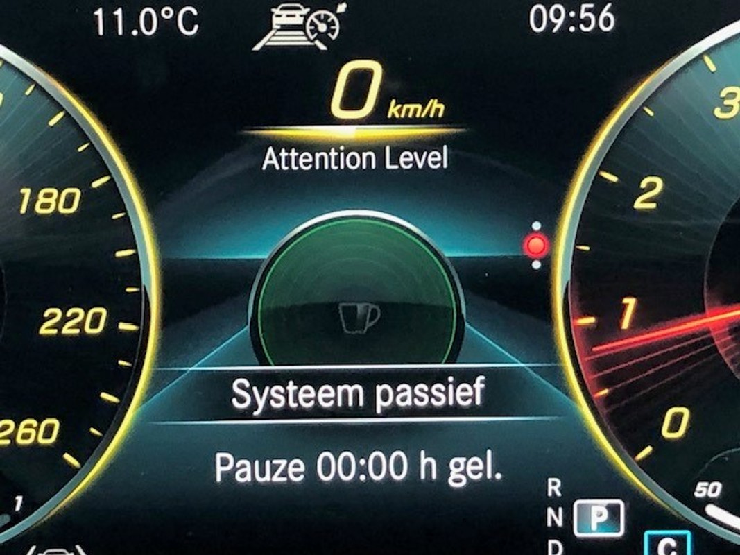 Mercedes-Benz B-Klasse
